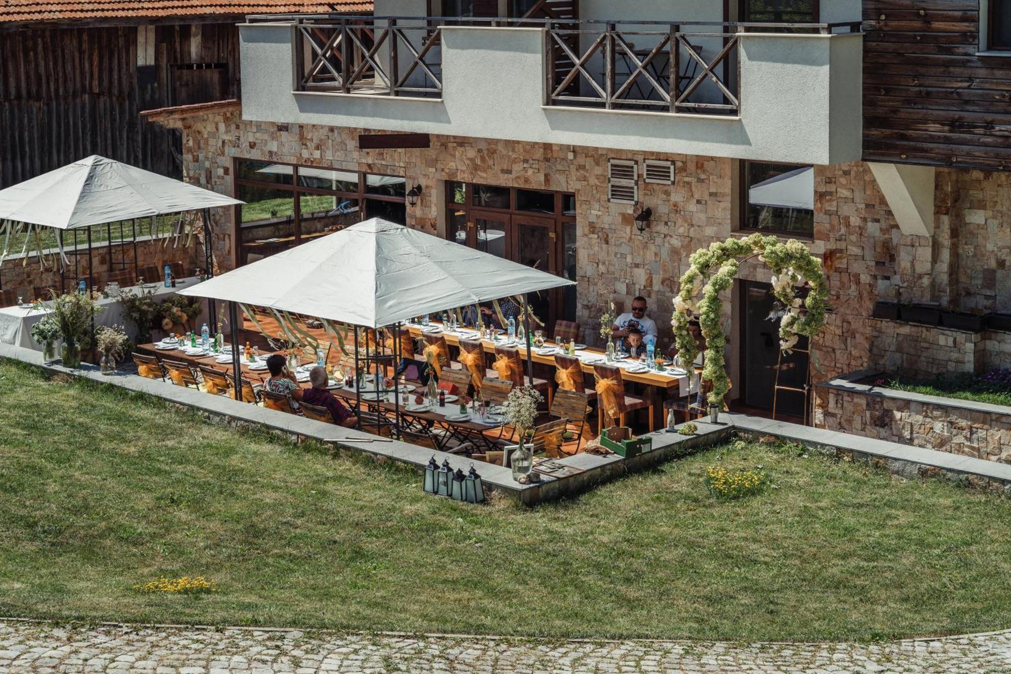 Trigrad Hotel Zewnętrze zdjęcie