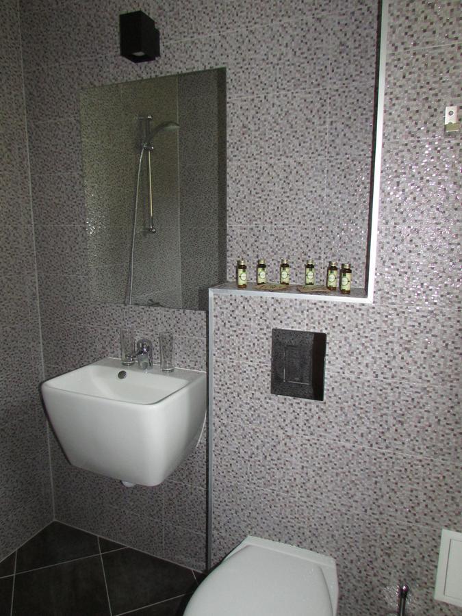 Trigrad Hotel Zewnętrze zdjęcie