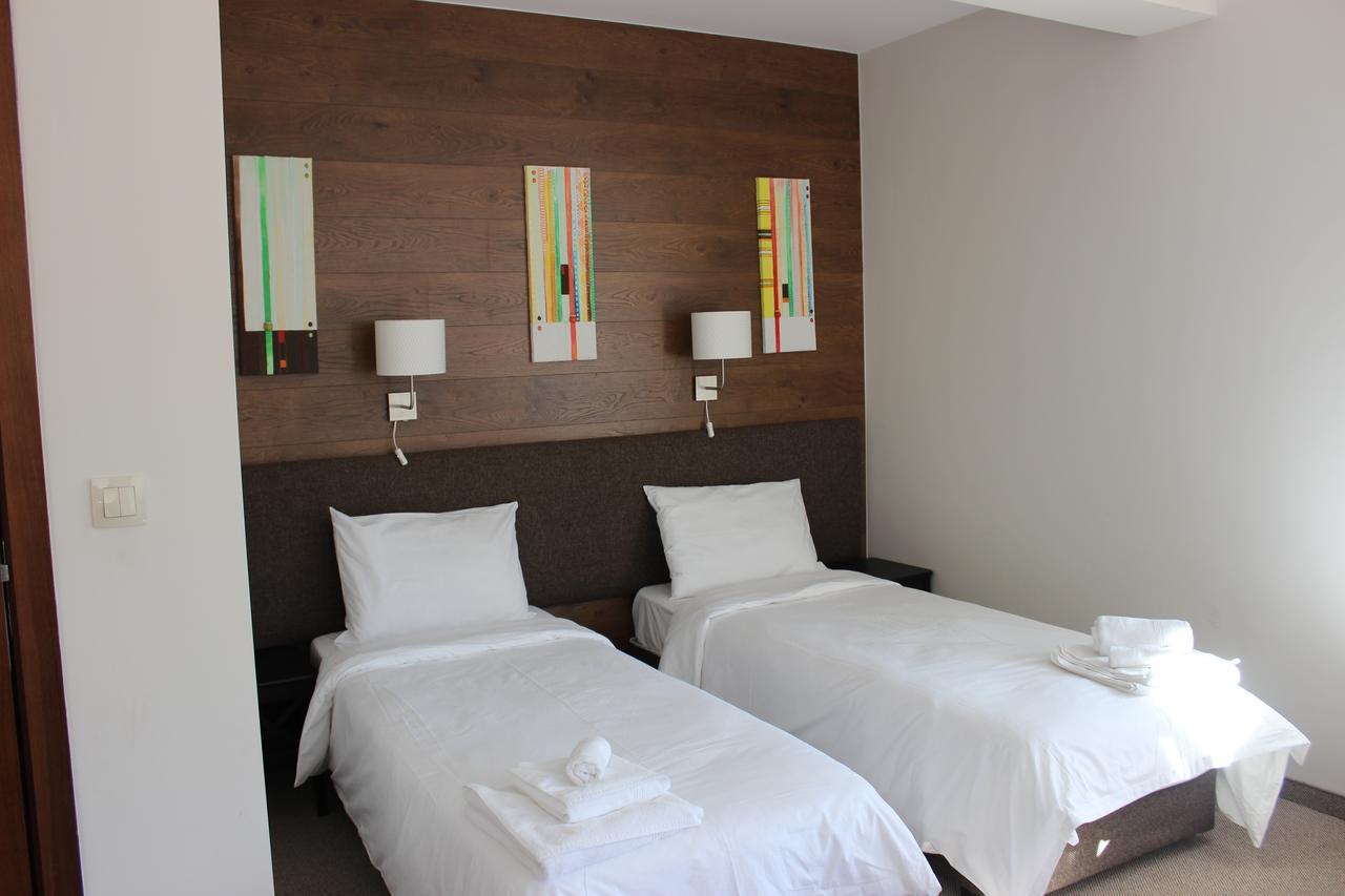 Trigrad Hotel Zewnętrze zdjęcie