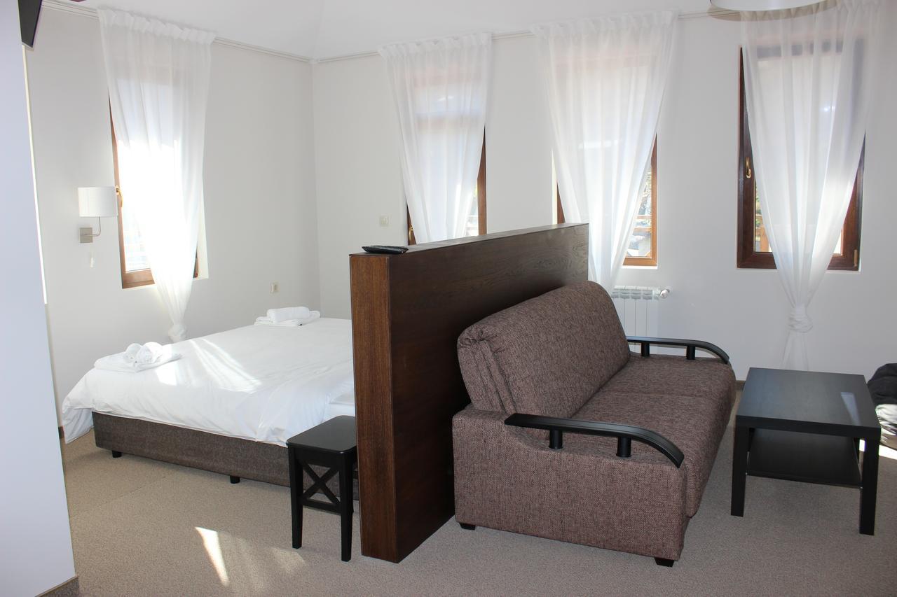 Trigrad Hotel Zewnętrze zdjęcie