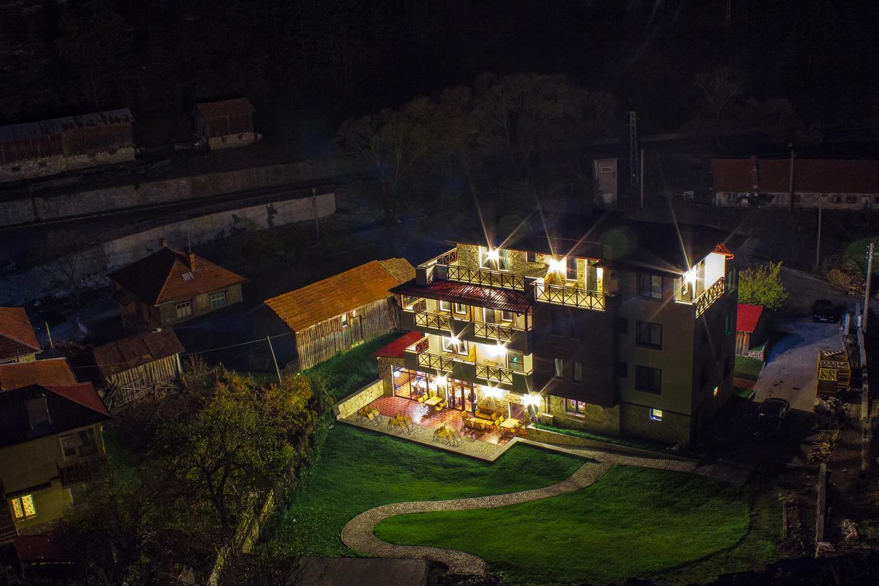Trigrad Hotel Zewnętrze zdjęcie