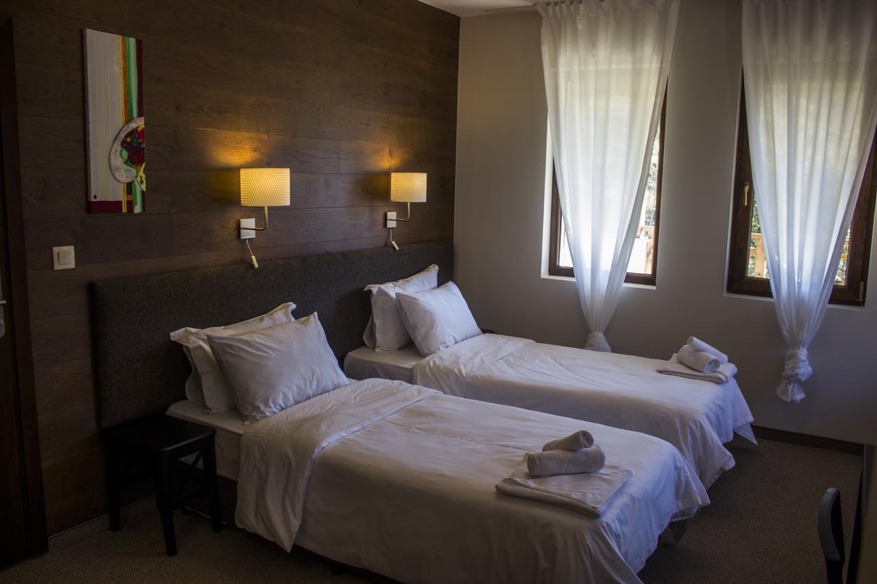 Trigrad Hotel Zewnętrze zdjęcie