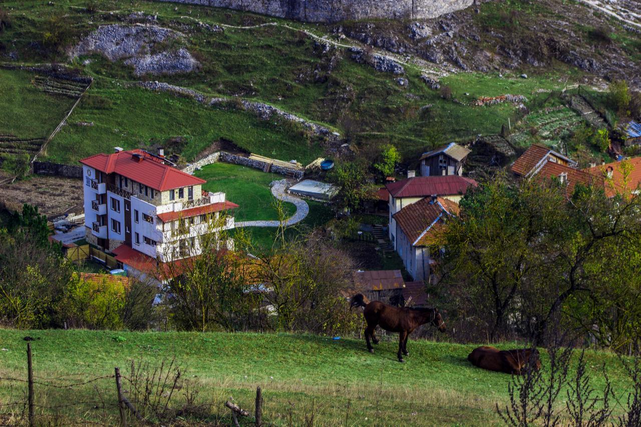 Trigrad Hotel Zewnętrze zdjęcie