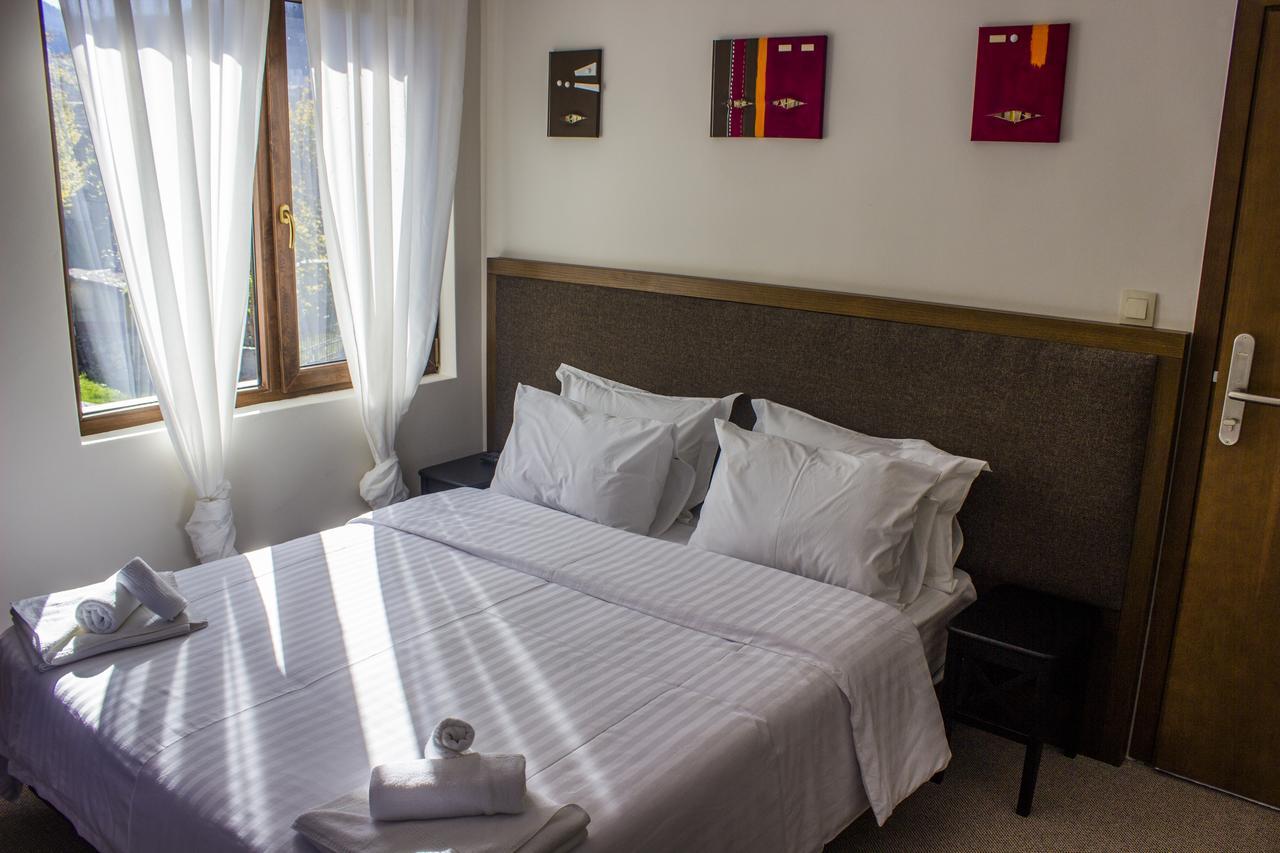 Trigrad Hotel Zewnętrze zdjęcie