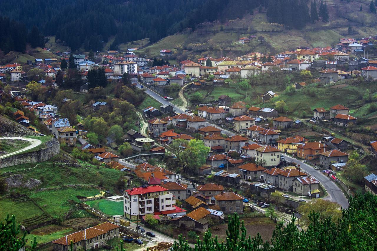 Trigrad Hotel Zewnętrze zdjęcie