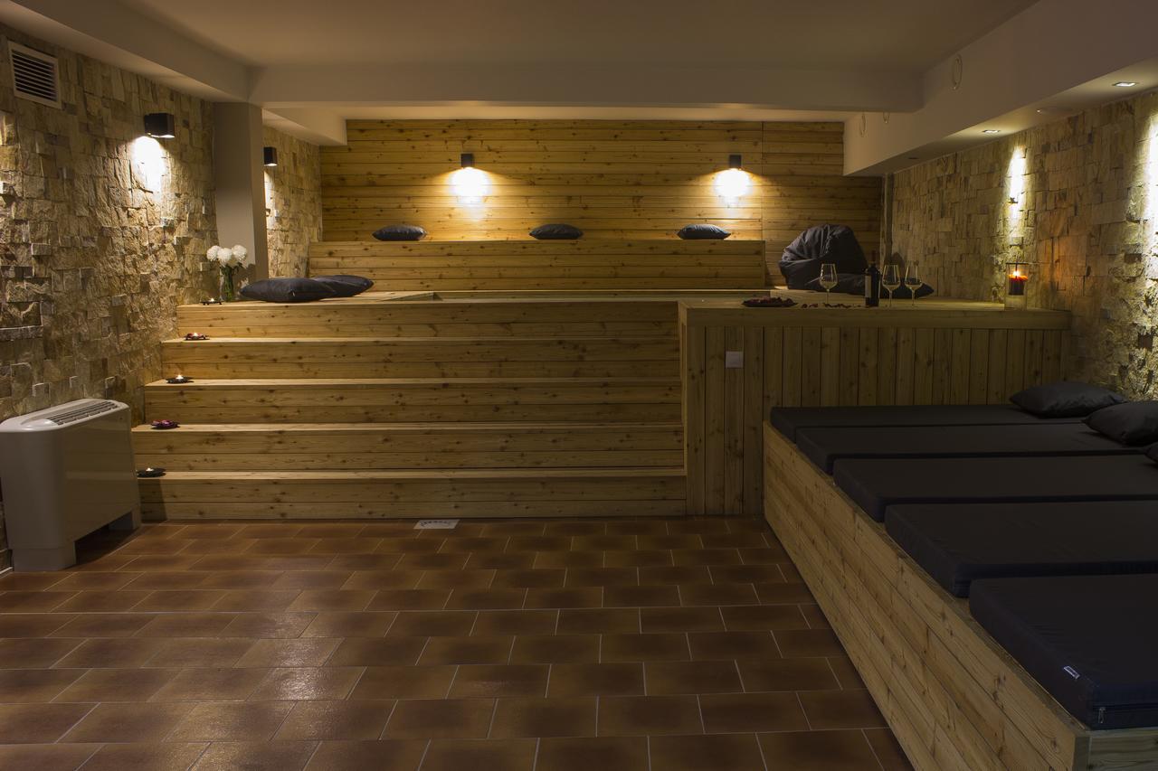Trigrad Hotel Zewnętrze zdjęcie