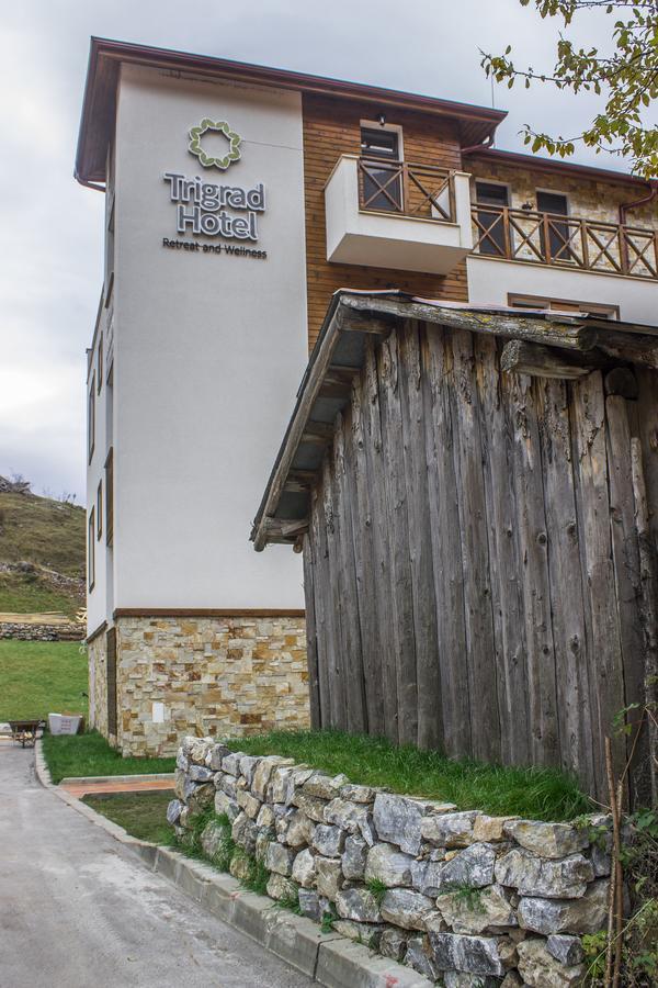 Trigrad Hotel Zewnętrze zdjęcie