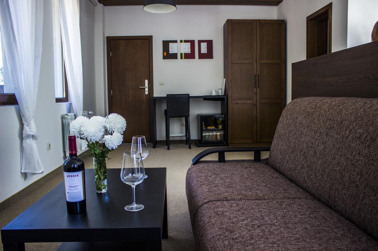 Trigrad Hotel Zewnętrze zdjęcie