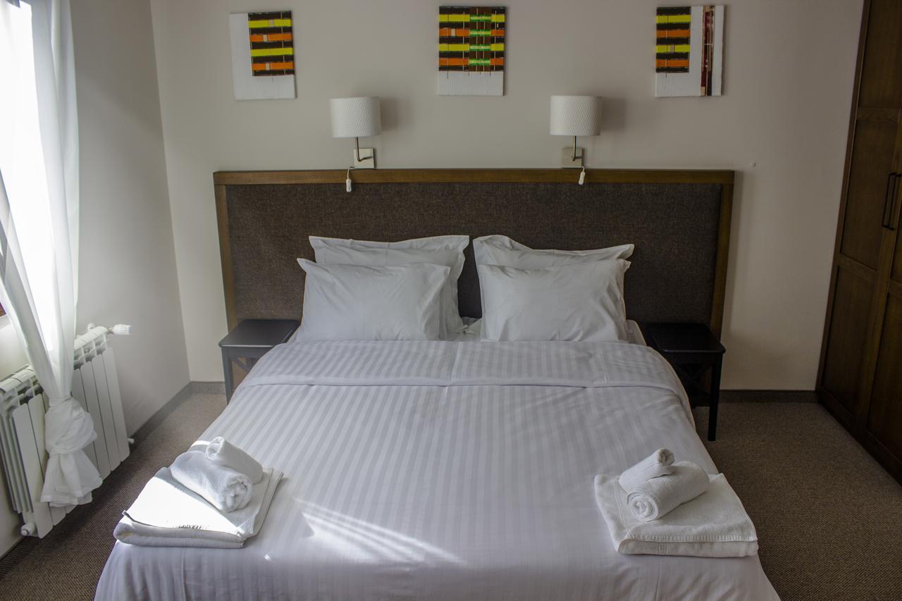 Trigrad Hotel Zewnętrze zdjęcie
