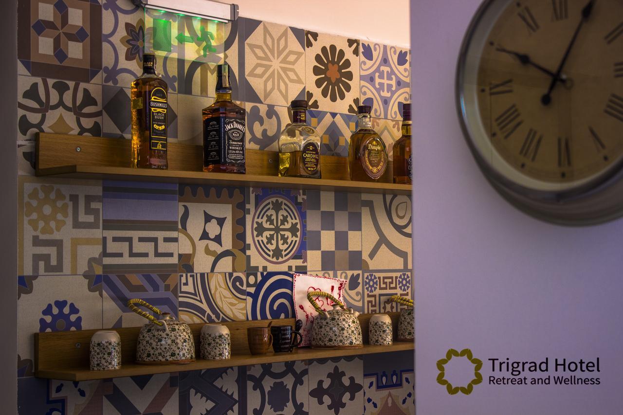 Trigrad Hotel Zewnętrze zdjęcie