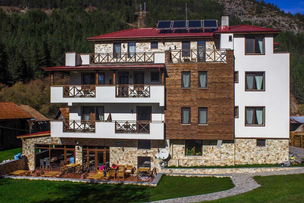 Trigrad Hotel Zewnętrze zdjęcie